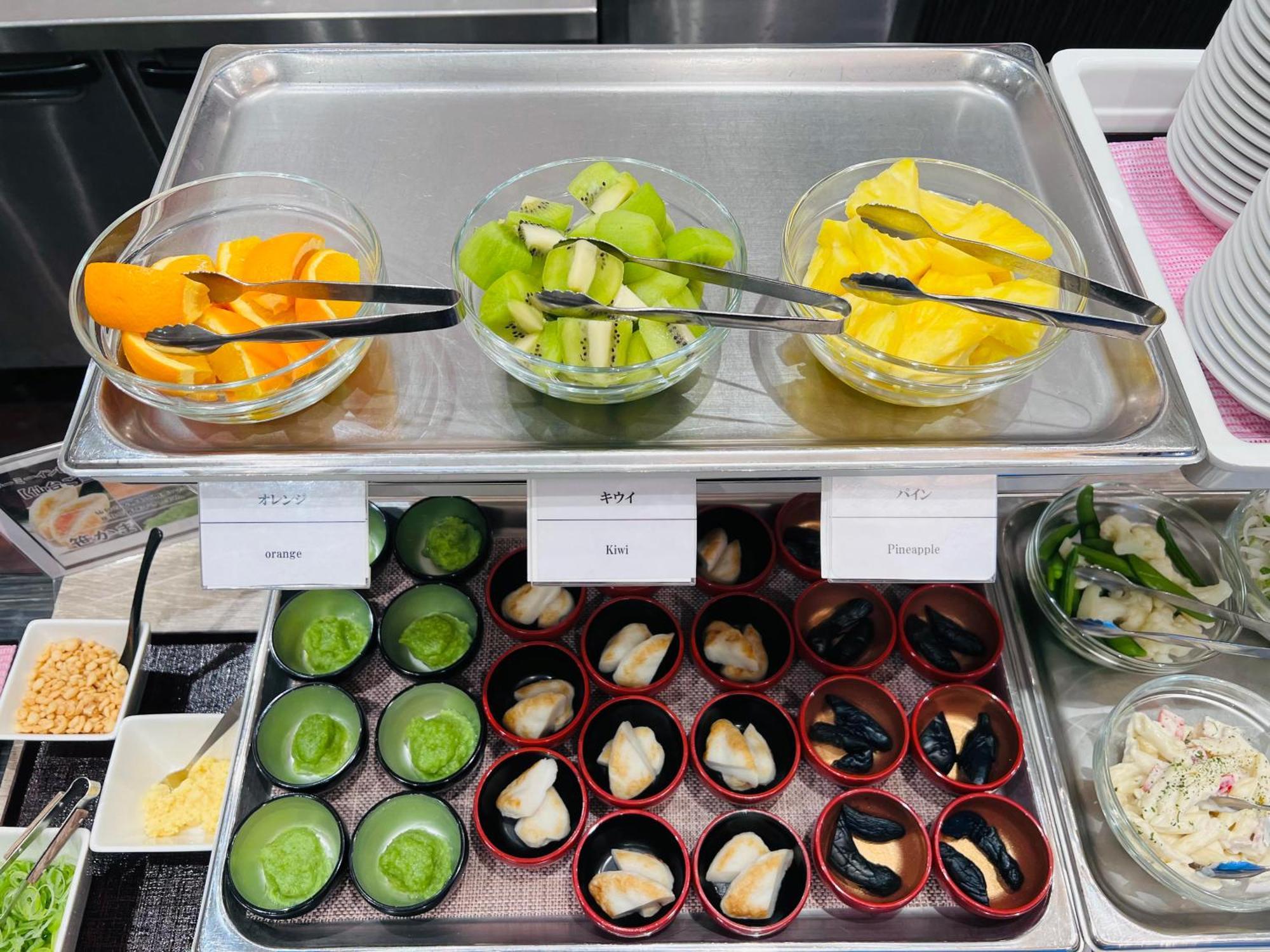 Dormy Inn Express Sendai Hirose Dori Buitenkant foto