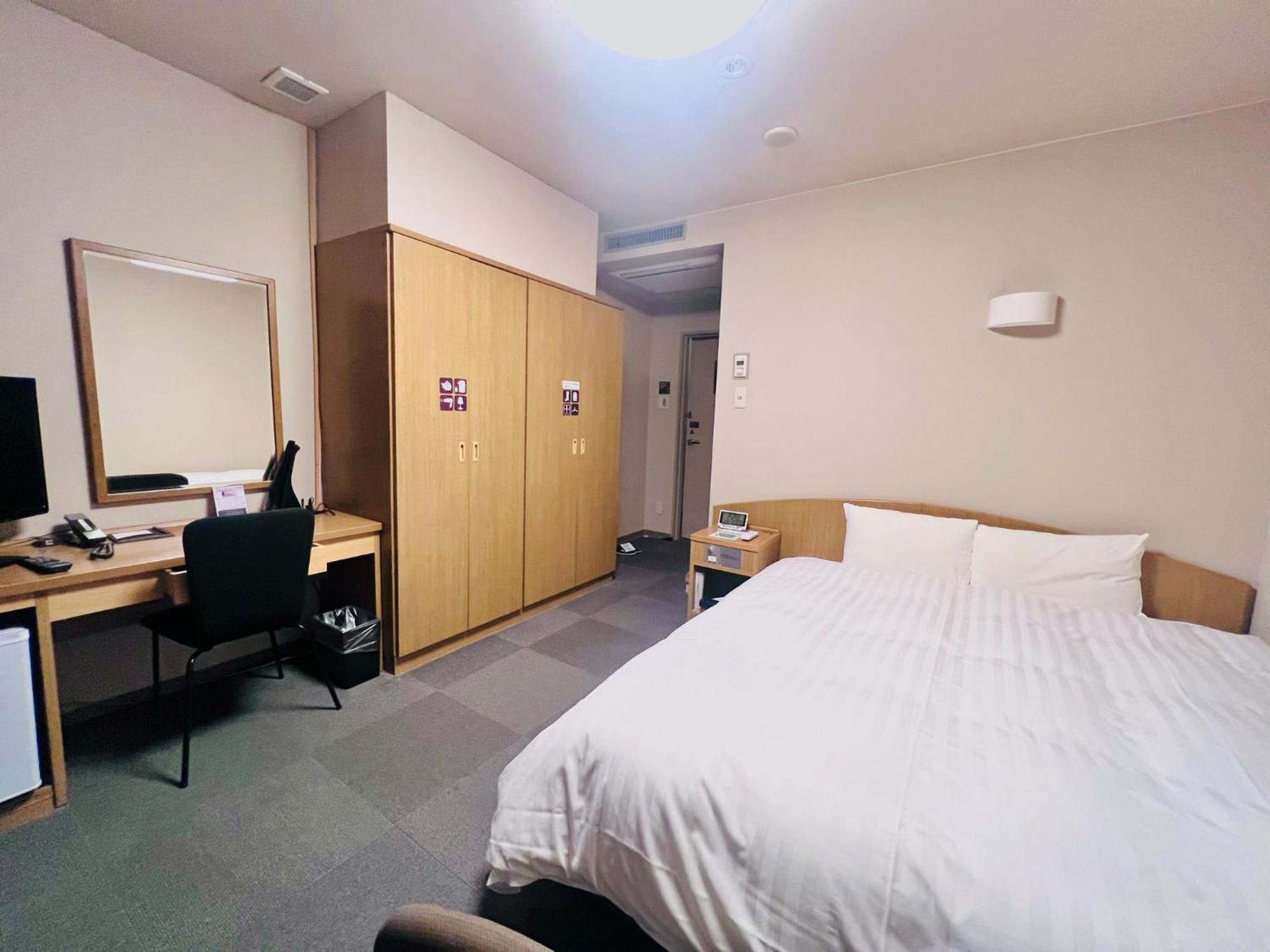 Dormy Inn Express Sendai Hirose Dori Kamer foto